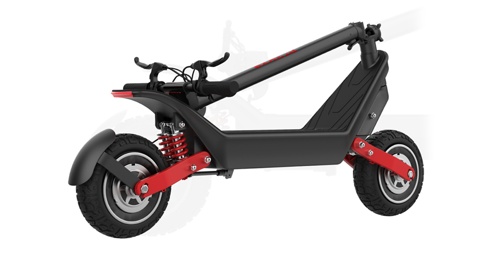 Электросамокат Dual Sport