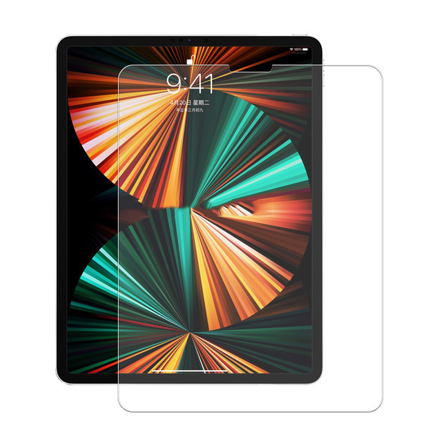 Захисне скло для iPad