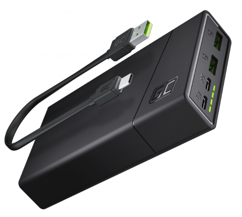 Маленькі Power Bank до 20000 mAh