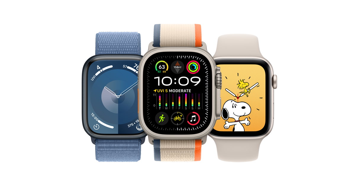 Копія Apple Watch Ultra 2 FULL 2024 NFC Titanium Case