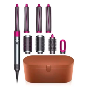 Фэн-стайлер Dyson 5 в 1 Brown Box