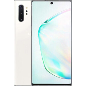 Samsung Galaxy Note 10 Plus Duos 256Gb Aura White