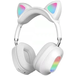 Беспроводные наушники Cat Ear RGB