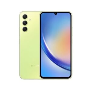 Samsung Galaxy A34 6/128Gb Awesome Lime