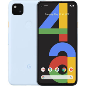 Google Pixel 4A 6/128GB Barely Blue (Европейская версия)