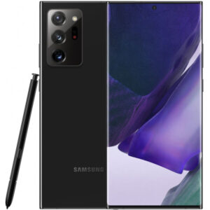 Samsung Galaxy Note 20 ULTRA Duos 256Gb Mystic Black