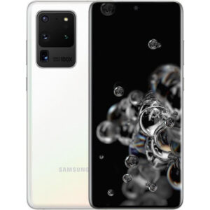 Samsung Galaxy S20 ULTRA DUOS 128Gb Cosmic White