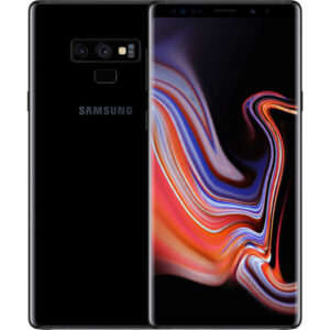 Samsung Galaxy NOTE 9 128gb Black
