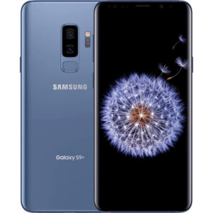 Samsung Galaxy S9 Plus 64gb Blue