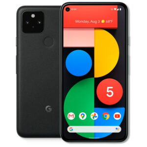 Google Pixel 5 128Gb Just Black