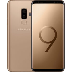 Samsung Galaxy S9 Plus 64gb Gold