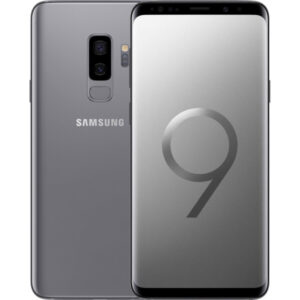 Samsung Galaxy S9 Plus 64gb Gray