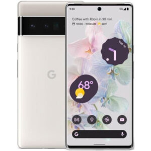 Google Pixel 6 Pro 12/128GB Cloudy White