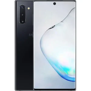 Samsung Galaxy Note 10 Duos 256gb Aura Black