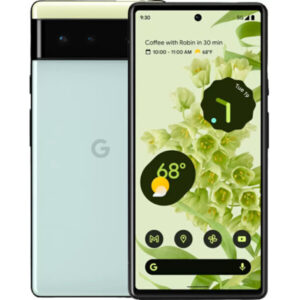 Google Pixel 6 128Gb Sorta Seafoam