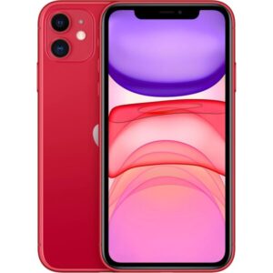 Apple iPhone 11 64GB Red