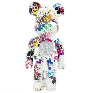 Акустика портативная Infinity Bearbrick Takashi Multi 30см + ночник