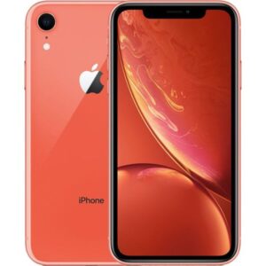Apple iPhone XR 128GB Coral