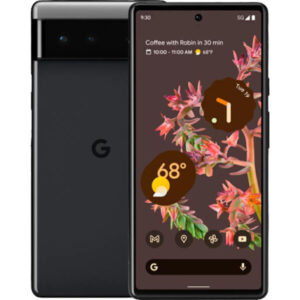 Google Pixel 6 128Gb Stormy Black