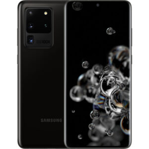 Samsung Galaxy S20 ULTRA 5G 128Gb Cosmic Black