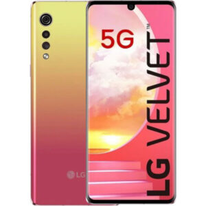 LG G9 Velvet 128Gb Pink