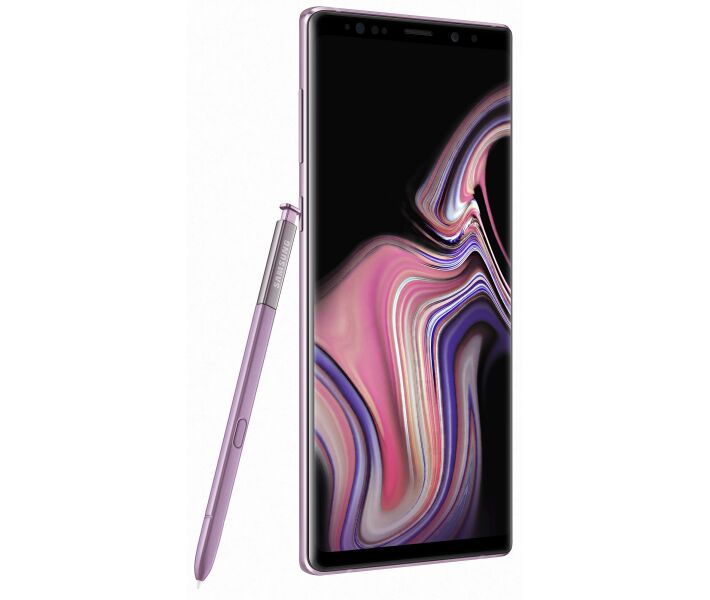 Samsung Galaxy NOTE 9 Duos 128gb Purple — изображение 4