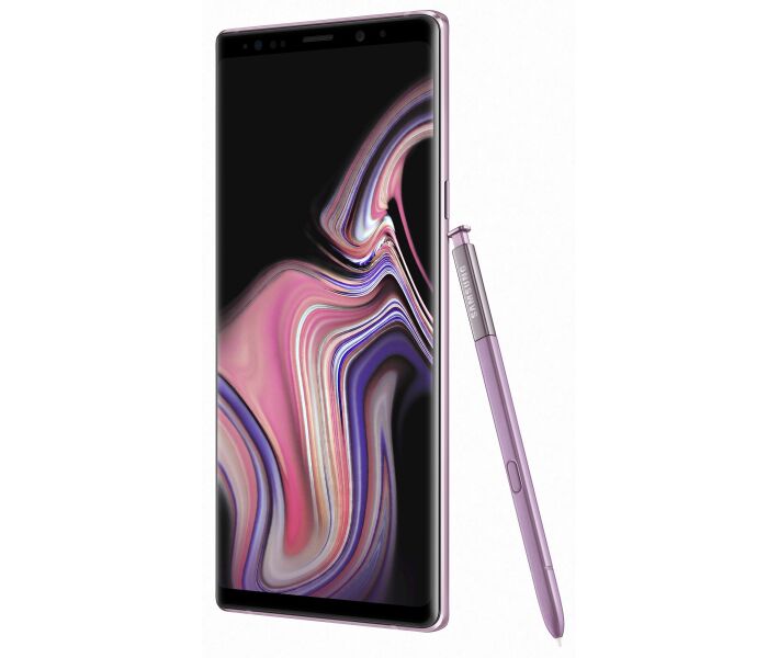 Samsung Galaxy NOTE 9 Duos 128gb Purple — изображение 6