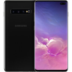 Samsung Galaxy S10 Plus 128Gb DUOS Black