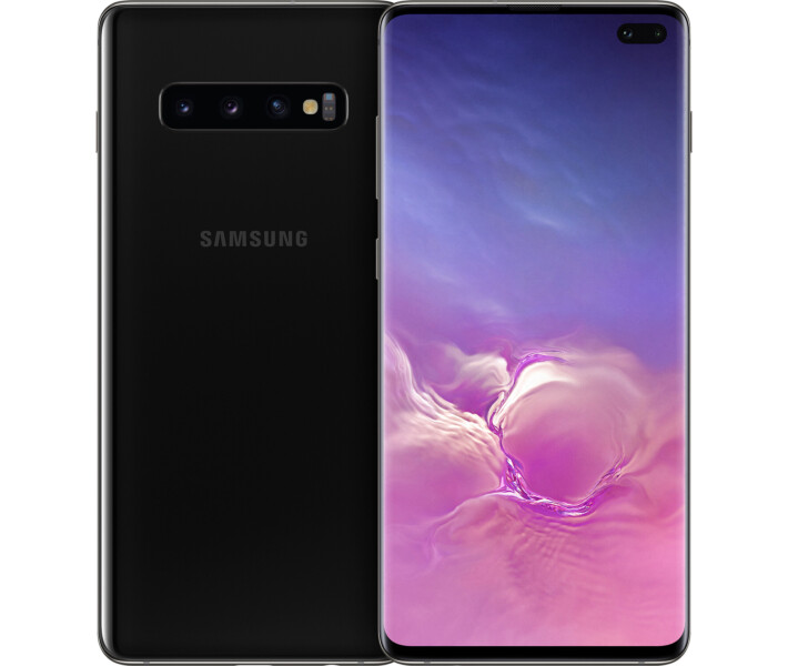 Samsung Galaxy S10 Plus 128Gb DUOS Black