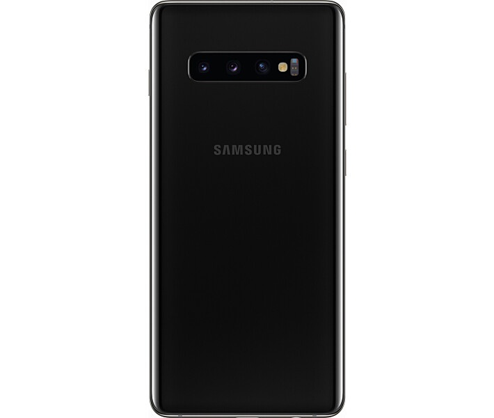 Samsung Galaxy S10 Plus 128Gb DUOS Black — изображение 2