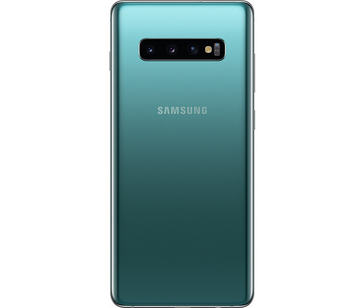 Samsung Galaxy S10 Plus 128Gb DUOS Green - зображення 2