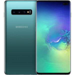 Samsung Galaxy S10 Plus 128Gb DUOS Green