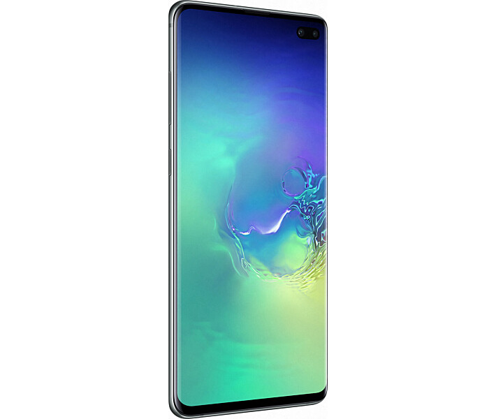 Samsung Galaxy S10 Plus 128Gb DUOS Green - зображення 4