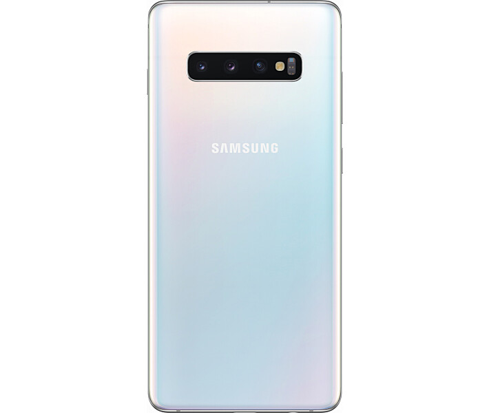 Samsung Galaxy S10 Plus 128Gb DUOS White — изображение 2
