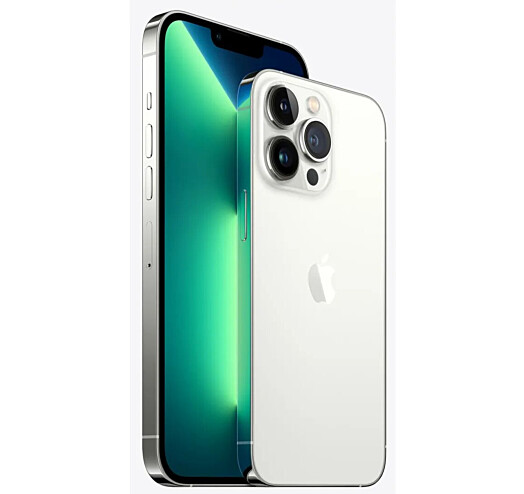 Apple iPhone 13 Pro 128Gb Silver — изображение 3