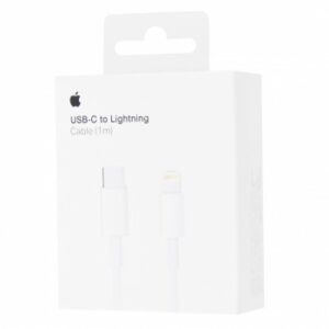 Кабель Apple USB-C to Lightning, White (MQGH2ZM/A)