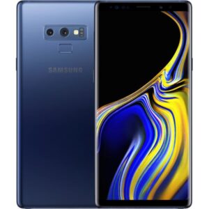 Samsung Galaxy NOTE 9 Duos 128gb Blue