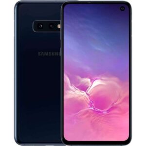 Samsung Galaxy S10e 128gb Black