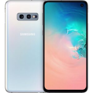 Samsung Galaxy S10e 128gb White