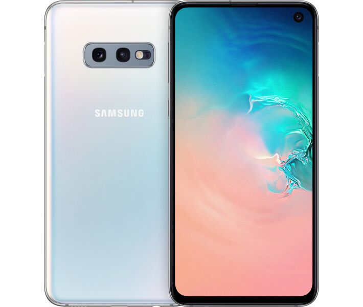Samsung Galaxy S10e 128gb White