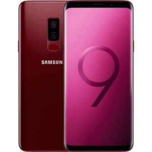 Samsung Galaxy S9 Plus 64gb Red