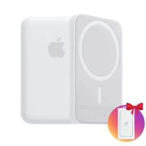 Power Bank Apple MagSafe Battery Pack 5000 mAh + Чохол