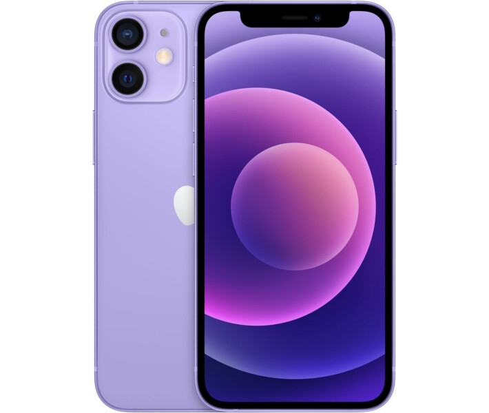 Apple iPhone 12 128GB Purple