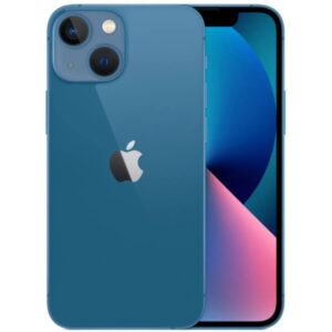 Б/у iPhone 13 128Gb Blue r-sim