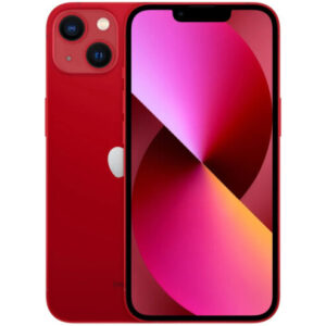 б/у Apple iPhone 13 128Gb Red