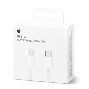 Кабель Apple USB-C Woven Charge Cable 1 м (MQKJ3)
