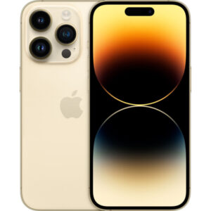 б/у iPhone 14 Pro Max 128Gb Gold r-sim