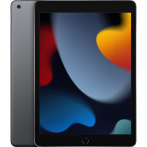 Apple iPad 10.2" (9 Gen) 64GB Wi-Fi Space Gray