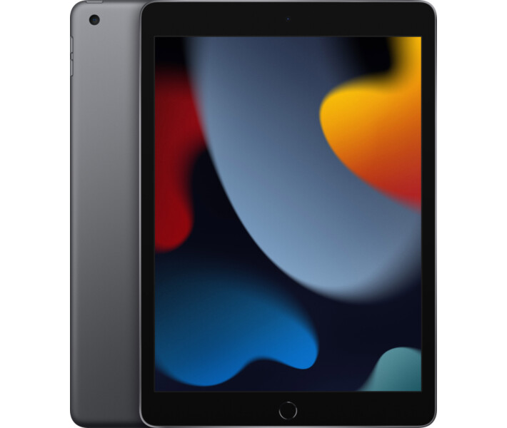 Apple iPad 10.2" (9 Gen) 64GB Wi-Fi Space Gray