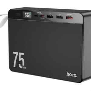 Зарядна станція Power Hoco Overlord 75000mAh